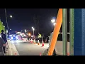DUI checkpoint Van Nuys California part2