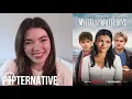 My Life with the Walter Boys Interview Alisha Newton on playing Erin in the hit Netflix Series