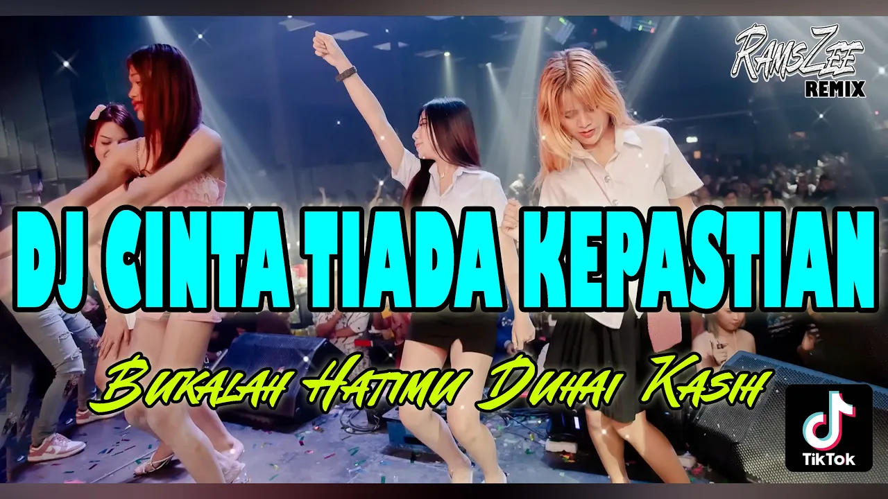 DJ CINTA TIADA KEPASTIAN