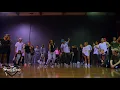 F**k by Post Malone | Ysabelle x Laurence Choreography | Home Base International Programme 2017