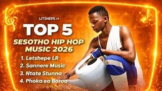 top 5 sesotho hip pop music videos 2026 mixtape 01