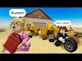 Download Lagu A DUSTY TRIP 1: FIRST METERS 🚗 Roblox Brookhaven 🏡 RP - Funny Moments