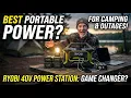 Emergency Power Made Easy RYOBI 40V Power Station Review - AND What They Don t Tell You About It