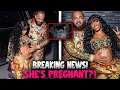 BREAKING Joseline Hernandez SPARKS Pregnancy Buzz With Husband Ballistic Beats
