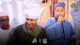 يا رياح الشوق  دويتو مداح مولانا الشيخ عبدالرحمن السنوسى وزهرة الإنشاد الدينى الشيخ مصطفى جمال دندنها