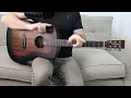 In Your Ocean - Iron & Wine Guitar Lesson | Easy Guitar Tutorial