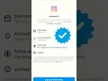 How To Enable Instagram Meta Verified Option