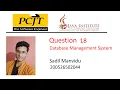 Data Base Task 18 Create a Database Using Forward Engineering 1st Year Java Institute