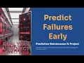 Predictive Maintenance AI Project Python ML RUL