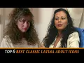 Top 6 Best Latina Adult Actresses of Classic Cinema