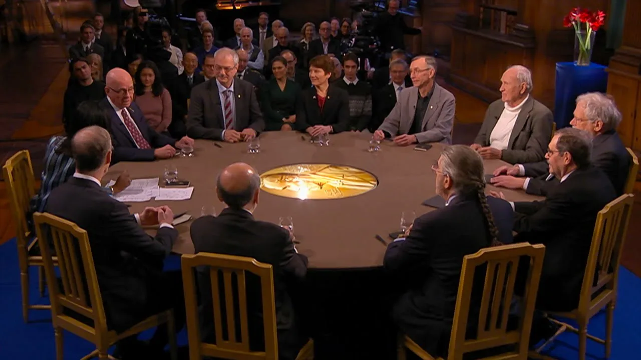 Nobel Minds 2022