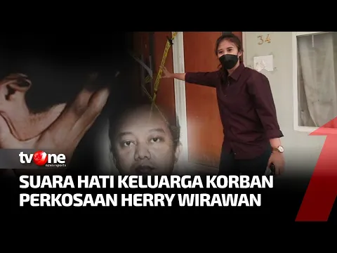 [FULL] Suara Hati Keluarga Korban Perkosaan Herry Wirawan | Fakta