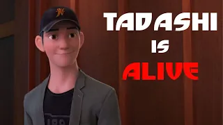 big news on big hero 6