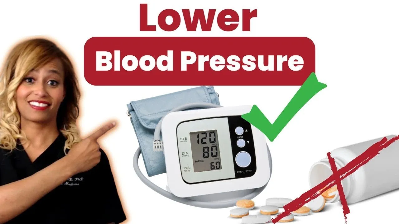 The Ultimate Guide To Naturally Lowering Your Blood Pressure