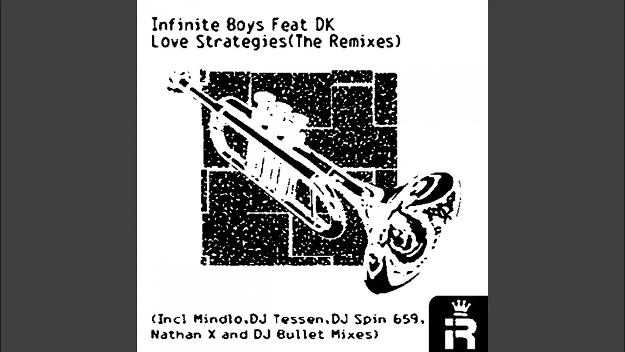 Love Strategies (The Remixes) (Dj Bullet Mix)