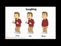 Joey Eric Brian Voices