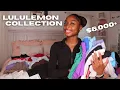 LULULEMON COLLECTION 6 000 define jackets shorts tops and more Jada Symone