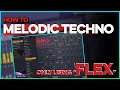Download Lagu How To Make MELODIC TECHNO Only With Using FLEX | FL Studio Tutorial