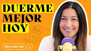El SECRETO para DORMIR como un BEBÉ esta NOCHE (y despertar con energía)