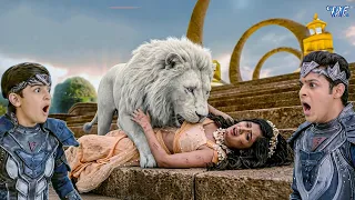 शौर्य ने किया अनन्या पर खतरनाक वार... देखते रह गए दोनो बालवीर || Baalveer Returns