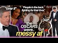 Download Lagu the Oscars 2023 were a bombastic MESS.. I'm crying😂😭