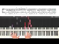 【楽譜】『催し／大森元貴』上級ピアノ楽譜｜日本テレビ『news zero』テーマ曲｜Piano Cover