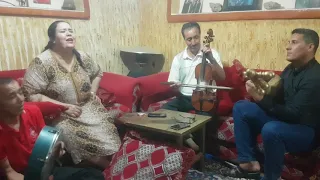 Zarzouki Boujamaa Et Naima N Koudda زرزوقي بوجمعة ونعيمة نكودا 