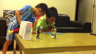 how to play football ggo instructor gau huyen thoai san co ggo