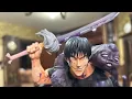 Unboxing Toji 1/6 - By RD Studio