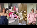 Download Lagu WEEKLY VLOG: reno updates + hauls + pilates + chats + more