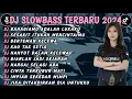 Lagu DJ TIKTOK TERBARU 2024 SLOW BASS🎵DJ  BAHAGIAMU ADALAH LUKAKU DJ SESAKIT ITUKAH MENCINTAIMU🎵