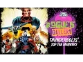 Download Lagu 10 Greatest Thunderbolts Members - Rogues' Gallery