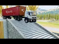 Download Lagu Mobil vs Stairs #8 - BeamNG Drive