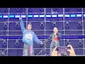 BERMUARA ~ Rizky Febian ft Mahalini ~ Live at Pestapora 2024