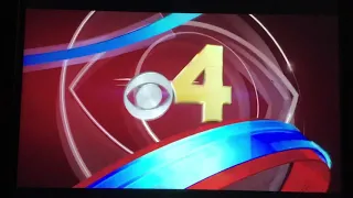KDBC CBS 4 News at 10pm Sunday open September 2 2018