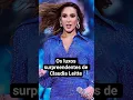 Lagu Os luxos surpreendentes de Claudia Leitte!!  #curiosidades #claudialeitte #musica #cantora #luxo