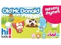Old Mac Donald Had a Farm - Nursery Rhymes from Uwa and Friends