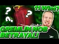 GIANT Win Streak 11-0 Gremlin Nob Betrayal Ascension 20 Silent Run Slay the Spire