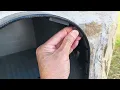 Quick Fix to a Mailbox Lid that Doesn t Close