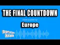 Download Lagu Europe - The Final Countdown (Karaoke Version)