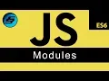 Modules - JavaScript Programming