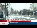 Kinston residents prepare for winter weather as snow begins to fall in ENC