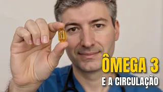 Ômega 3 e a Saúde Vascular, Quais os Benefícios?