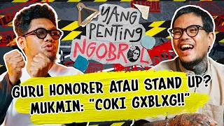 GAK NYANGKA!! COKI LANGSUNG PECAH DENGER PENGAKUAN MUKMIN?! TERNYATA WALI MURID LEBIH BIKIN PUSING!!