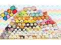 Tsum Mountain Plush Collection TSUM TSUM WEEK DAY 5