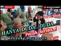 Download Lagu HANYA DUDA  DUDA DUDA ( PECAH SERIBU ) - KENDANG BAJIDORAN nico entertainment