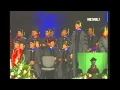 SDSU Commencement 2015 - College of Sciences