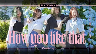 Download [KPOP IN PUBLIC] BLACKPINK(블랙핑크) - 'How You Like That' Dance Cover By Panwiberry MP3