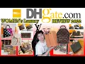 THE BEST WOMEN S DHGATE PURSE REVIEW LV GUCCI CHRISTIAN DIOR PRADA FOR CHEAPPPPP