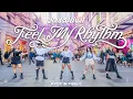 Download Lagu [KPOP IN PUBLIC] RED VELVET (레드벨벳) - ‘Feel My Rhythm’ Dance Cover | 1Take | MAGIC CIRCLE AUSTRALIA |
